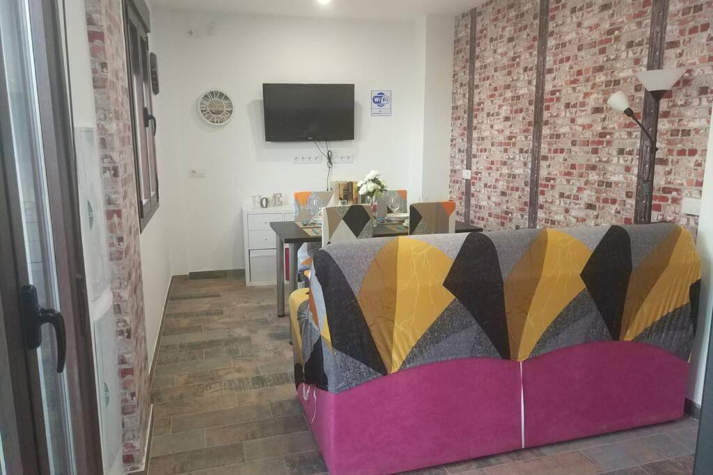 Casa Juanma Lägenhet Córdoba Exteriör bild