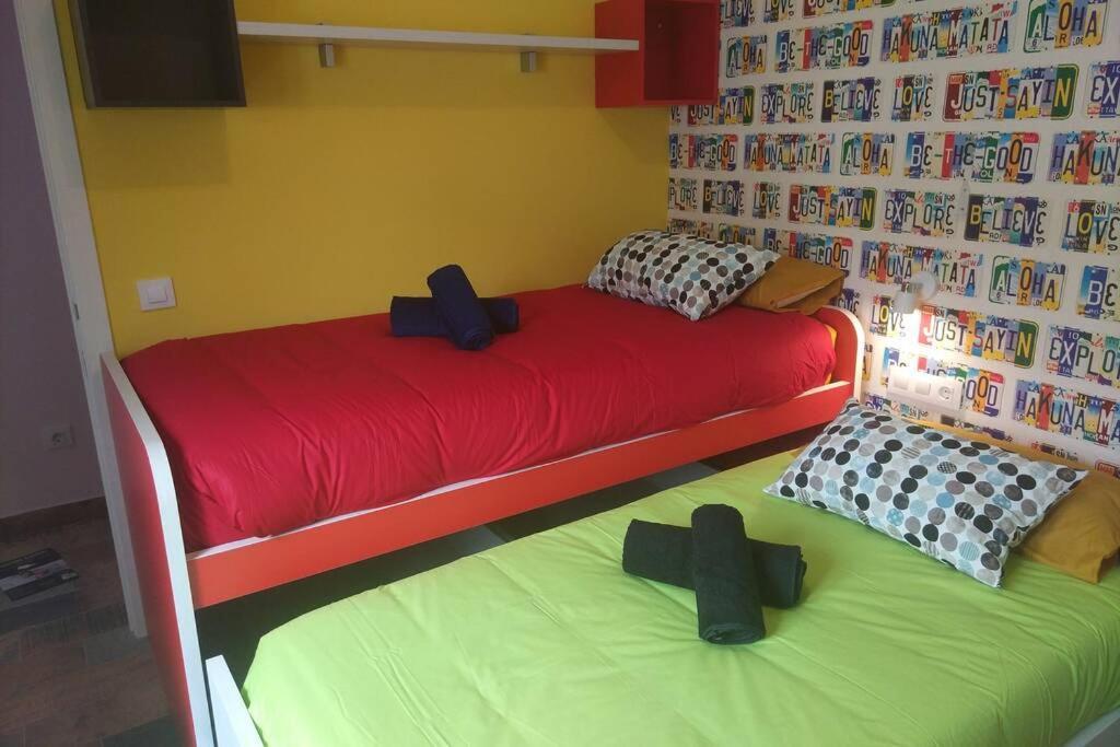 Casa Juanma Lägenhet Córdoba Exteriör bild