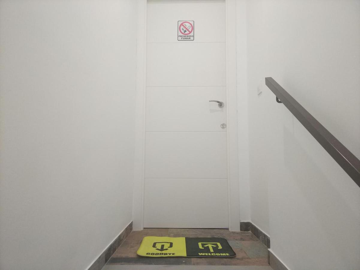Casa Juanma Lägenhet Córdoba Exteriör bild