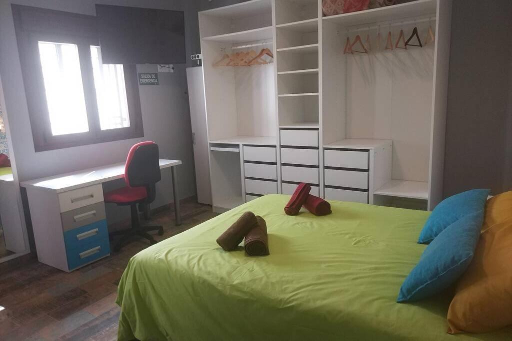 Casa Juanma Lägenhet Córdoba Exteriör bild