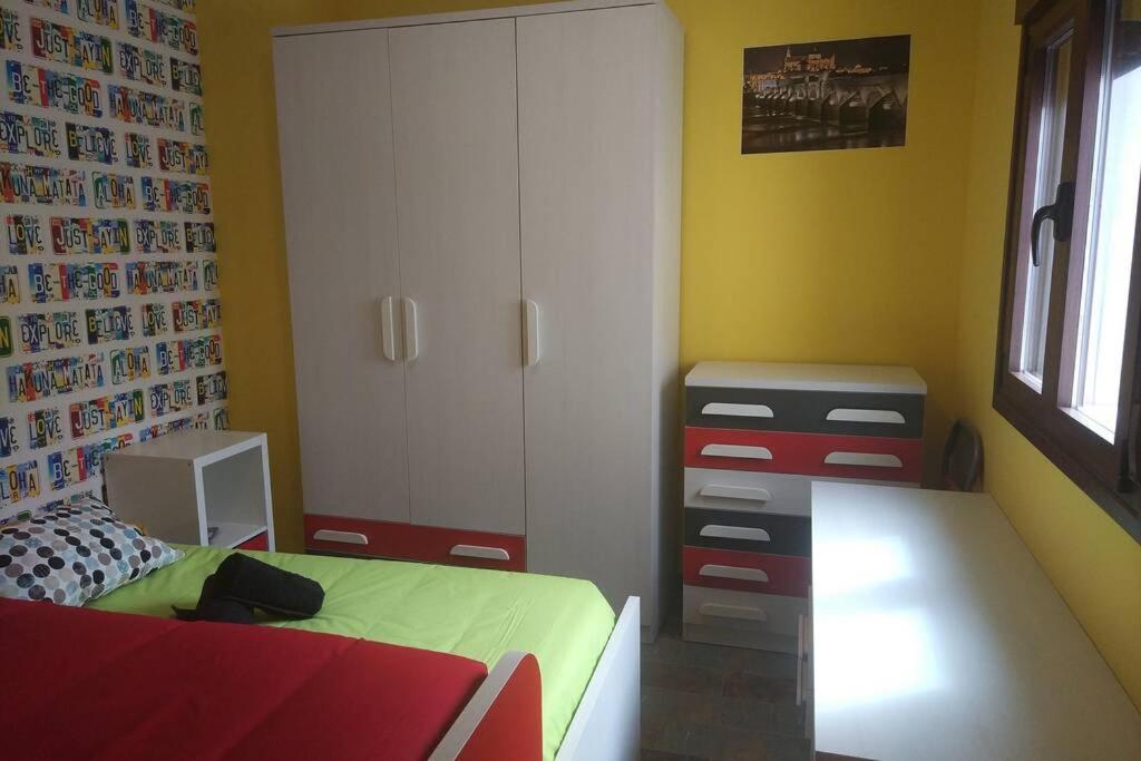 Casa Juanma Lägenhet Córdoba Exteriör bild