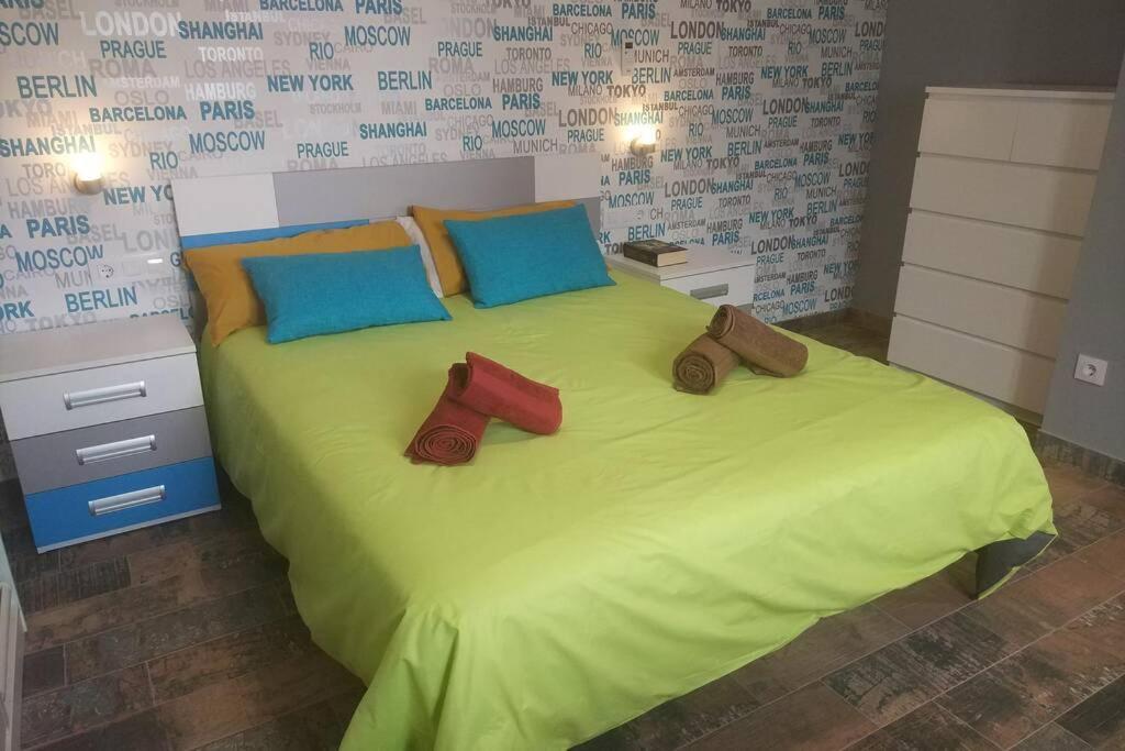 Casa Juanma Lägenhet Córdoba Exteriör bild
