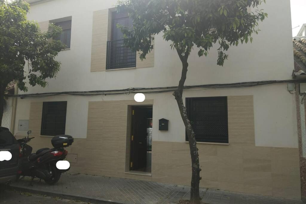 Casa Juanma Lägenhet Córdoba Exteriör bild