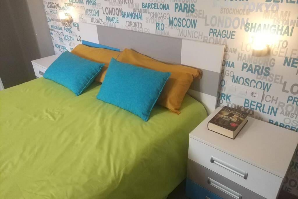 Casa Juanma Lägenhet Córdoba Exteriör bild
