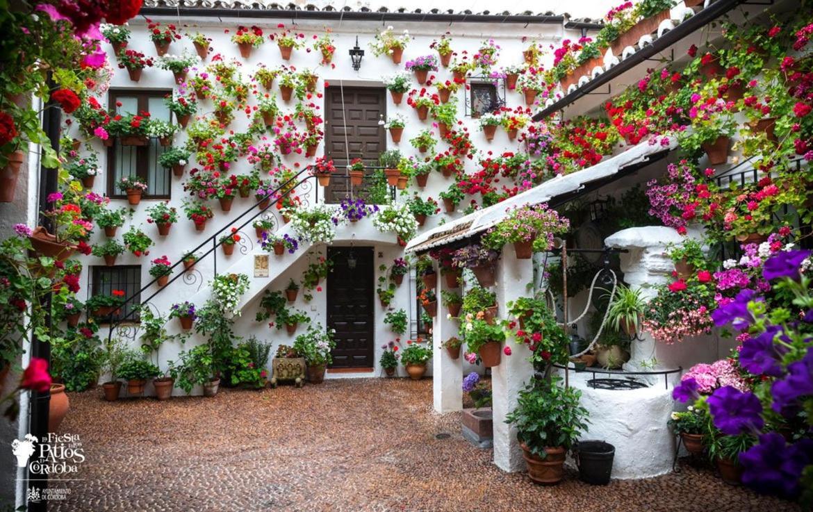 Casa Juanma Lägenhet Córdoba Exteriör bild