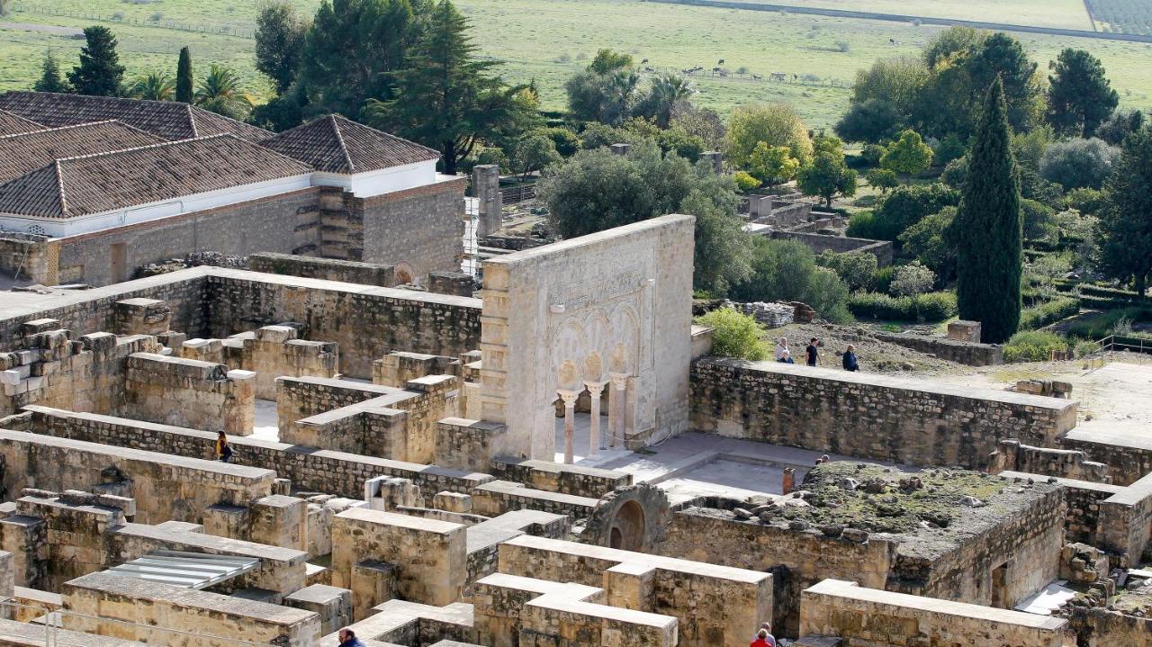 Casa Juanma Lägenhet Córdoba Exteriör bild