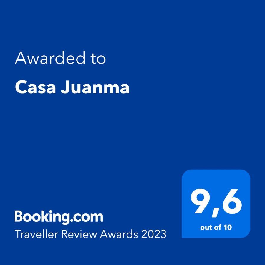 Casa Juanma Lägenhet Córdoba Exteriör bild
