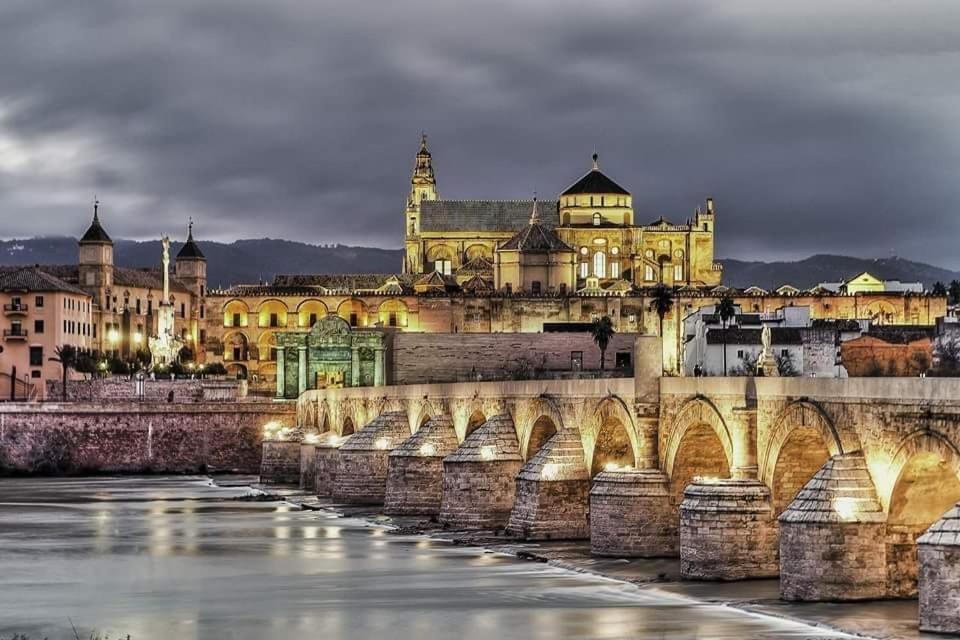 Casa Juanma Lägenhet Córdoba Exteriör bild