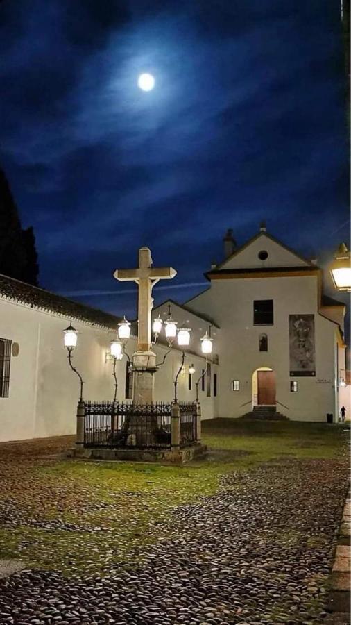 Casa Juanma Lägenhet Córdoba Exteriör bild